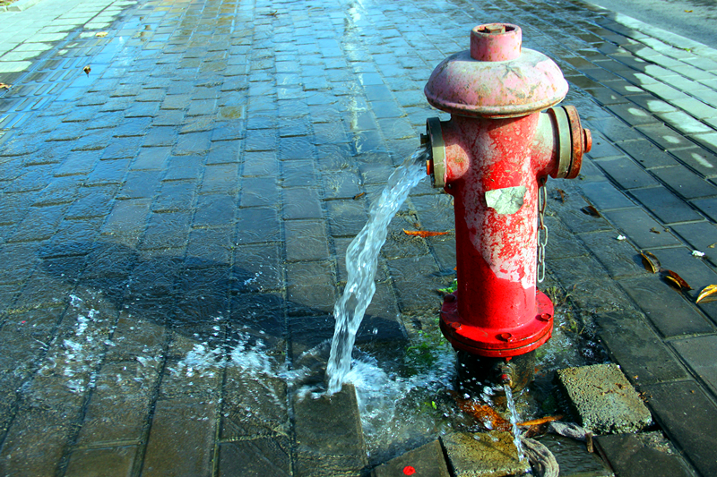 互助消防管道漏水检测